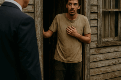 “MILLONARIO FUE A LA CASA DE LA EMPLEADA SIN AVISAR… Y LO QUE DESCUBRIÓ LE CAMBIÓ LA VIDA”