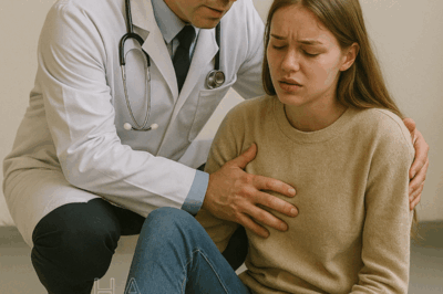 Durante A.U.T.O.P.S.I.A de EMBARAZADA, Médico oye LLANTO de BEBÉ y nota 1 detalle que lo deja PARALIZADO!