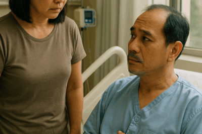 Fui al hospital para cuidar a mi exesposo. Cuando le dieron el alta, me pidió que volviéramos a casarnos. Solo le hice tres preguntas, y se quedó en silencio.