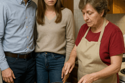 El Día de las Madres, mi hijo millonario me visitó y preguntó: “¿Estás disfrutando de los $7,000?”