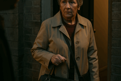 Sospechando que mi madre tenía un amante a los 60 años, todas las noches salía de casa a escondidas a las 10, siempre sacando dinero en secreto. Un día decidí seguirla… y quedé en shock.