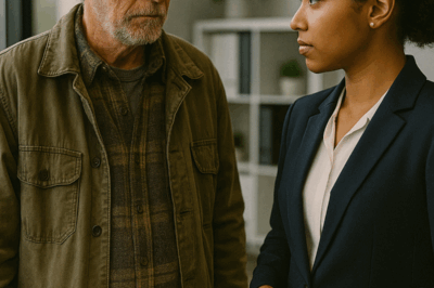 MILLONARIO SE VISTIÓ DE POBRE PARA PROBAR A SU NUEVA EMPLEADA, LO QUE ELLA HIZO CAMBIÓ SU VIDA…