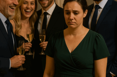 La familia Millonaria se burló de una mujer en la fiesta y su esposo canceló el trato de millones…