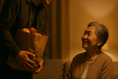 La esposa se había ausentado unos días, y en plena medianoche el yerno fue a la habitación de su suegra… y lo impensable terminó ocurriendo.