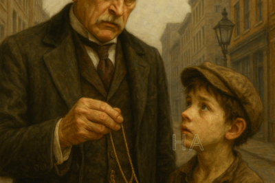 MILLONARIO Ve A Niño Con COLLAR De Su Hija DESAPARECIDA — Lo Que Descubre LO CAMBIA TODO