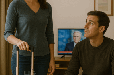 Puedes irte, con mi madre es más fácil» – confesó mi marido en nuestro tercer año de matrimonio