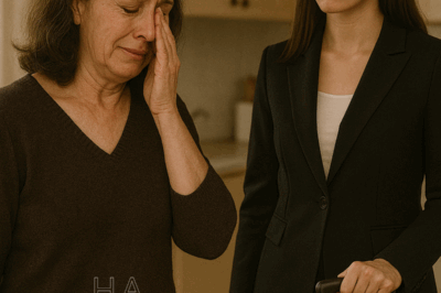 No sabes amar» — me dijo mi hija al verme llorar