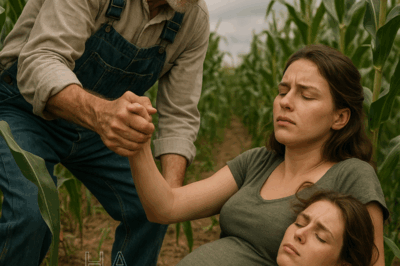 Hank Wilcox tenía setenta y un años, y no tenía paciencia para los tontos. Todavía se levantaba antes del amanecer, tomaba su café negro y miraba los pocos acres que quedaban de la granja que alguna vez alimentó a medio condado.
