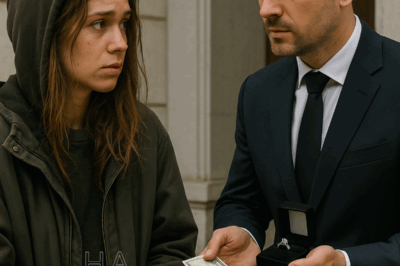 “PAGO $1000 PARA QUE TE CASES CONMIGO POR 30 DÍAS” DIJO EL MILLONARIO. ELLA ACEPTÓ CON UNA CONDICI