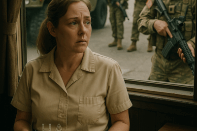 Ella le dio panqueques todas las mañanas sin hacer preguntas, luego un día, SUV militares rodearon el restaurante