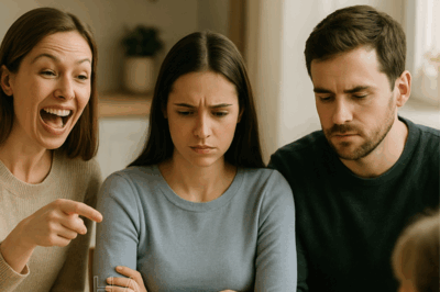 Mi hermana se rió de mí por casarme con un «simple granjero» mientras que su marido era un llamado genio de las finanzas