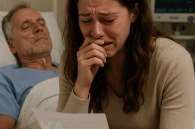 Mi esposo me consintió durante 34 años… hasta que mi cuñado donó sangre y descubrí su secreto. Me quedé en shock, riendo entre lágrimas…