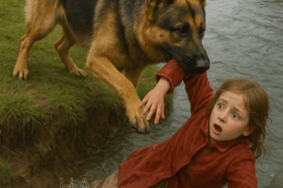 EL CACHORRO QUE SIGUIÓ A SU DUEÑO HASTA LA ESCUELA… Y LE SALVÓ LA VIDA