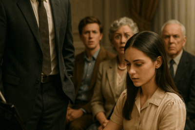 Le ordenó a la empleada que tocara el piano frente a todos para humillarla, pero cuando empezó, nadie esperaba lo que sucedió.