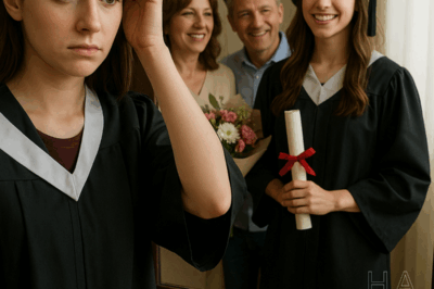 Un discurso que lo cambió todo: cómo mis padres dejaron de preferir a mi hermana