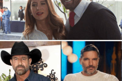 Julián Gil acepta enfrentarse a Gabriel Soto pero no en el ring; el actor de Televisa teme por su físico