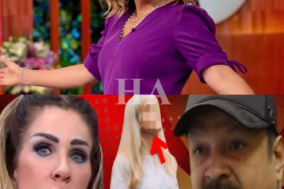 “YA NO HAY ÍDOLOS INTOCABLES.” — Rocío Sánchez Azuara habló… y sus palabras dejaron a Pepe Aguilar en el ojo del huracán.