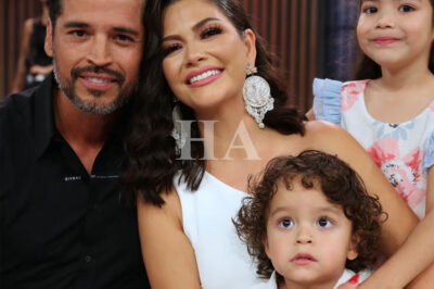 “NO QUIERO SEGUIR CALLANDO.” — Con la voz entrecortada y el corazón en la mano, Ana Patricia Gámez habló por primera vez sobre su separación.