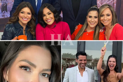 “YA ERA HORA.” — Los conductores de Despierta América finalmente rompieron el silencio sobre Ana Patricia Gámez… y lo que dijeron sorprendió a todos.