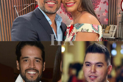 “TODO FUE UNA ILUSIÓN.” — Rumores señalan que Ana Patricia Gámez habría sido infiel a su exesposo… el mismo hombre que la ayudó a alcanzar la fama.