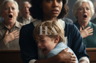 La sirvienta acusada por un millonario fue a juicio sin abogado, hasta que su hijo reveló la verdad