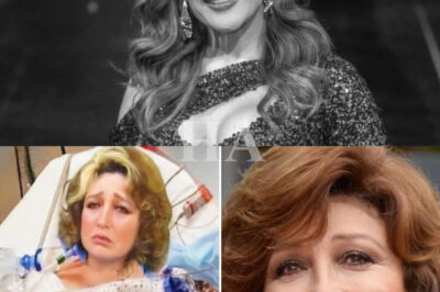 “MAMÁ ESTÁ EN UNA LUCHA QUE NADIE VE.” — Con la voz entrecortada, Angélica Vale rompió el silencio y reveló la verdad sobre el estado de salud de Angélica María.