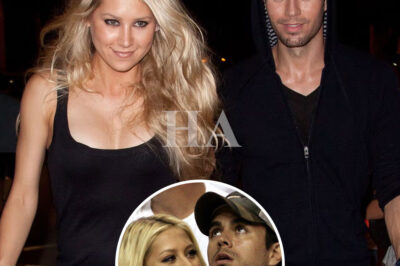 “¿MAMÁ… Y DÓNDE VA A DORMIR?” — Con esa pregunta inocente, los gemelos de Enrique Iglesias y Anna Kournikova dejaron a todos sin palabras.