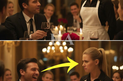 “¡TE DOY MIL DÓLARES SI ME ATIENDES EN INGLÉS!” SE BURLÓ EL MILLONARIO… LO QUE ELLA DIJO CAMBIÓ TODO