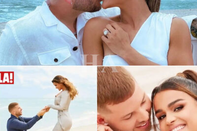 “¡ESTOY CASADA!” — Con esa frase, Clarissa Molina paralizó al público de Univisión y encendió una ola de emociones que nadie vio venir.