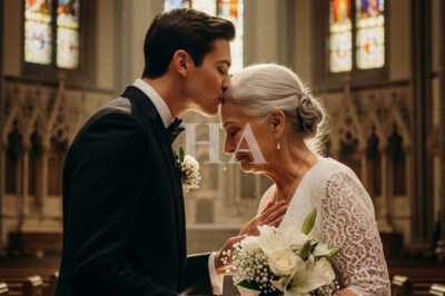 Gano 500 mil pesos al mes, pero fue mi madrastra quien me presentó a una viuda. Seis meses después, entre lágrimas, tuve que agradecerle…