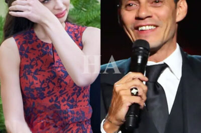 “NO ESTABA PREPARADO PARA ESTO.” — Con esa frase, Marc Anthony reaccionó al resultado de una prueba de ADN que sacudió por completo su mundo.