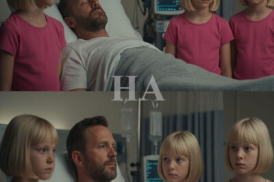 “NO TENÍA NADA… Y LES DIO TODO.” — Así comenzó la historia del millonario que adoptó a cuatro gemelas mendigas en sus últimos días de vida.