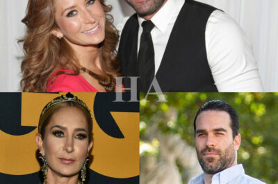 “UN CLAVO SACA OTRO CLAVO.” — Con una sonrisa luminosa, Geraldine Bazán dejó claro que su corazón volvió a latir.