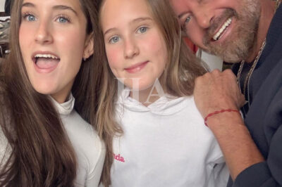 “LLEGÓ EL MOMENTO.” — Gabriel Soto no lo dijo en voz alta… pero su mirada lo contó todo.