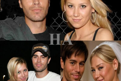 Enrique Iglesias y Anna Kournikova ya están casados, esto contó Julio Iglesias Jr. sobre la “boda secreta”