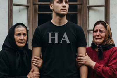 “Lo negaron durante veinte años — pero ahora lo quieren de vuelta como su heredero.”