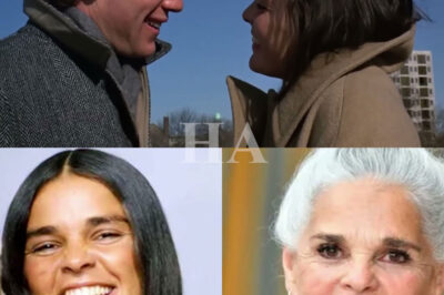 “YA NO TENGO MIEDO DE HABLAR.” — A los 85 años, Ali MacGraw rompió el silencio y reveló lo que durante décadas guardó en la sombra.