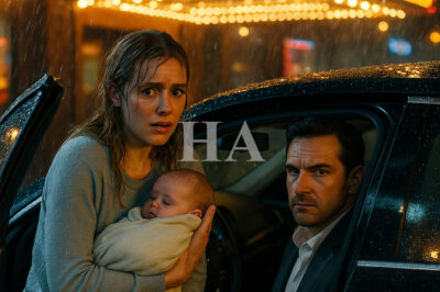 “Can I Hide in Your Car” She Was Running From Her Ex—Unaware The Man in The Car was The Mafia Boss…