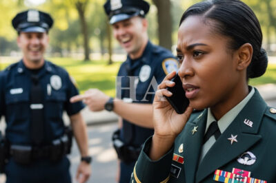 Ni siquiera preguntó su nombre. Solo vio la piel… y dejó que el veneno hablara.