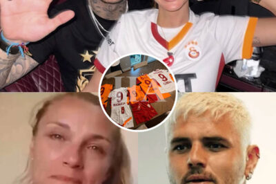 “SÍ, ESTOY EMBARAZADA.” — La China Suárez no lo dijo con palabras… lo dijo con una foto que encendió todo.