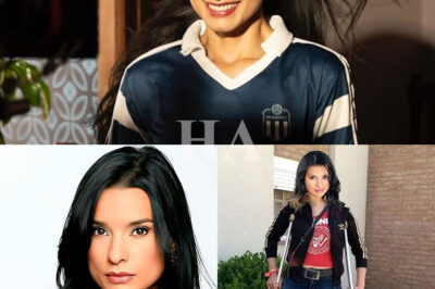 “A LOS 45 AÑOS, YA NO TENGO MIEDO.” — Paola Rey alzó la voz… y reveló un secreto que había guardado durante décadas.