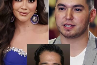 “¿EL KARMA EXISTE?” — Ana Patricia Gámez jamás imaginó que la historia de amor que la lanzó a la fama… terminaría dándole la vuelta.