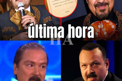 “NO MÁS SILENCIO.” — Antonio Aguilar Jr habló… y lo hizo contra su propio hermano. Las pruebas que mostró podrían sacudir a toda la dinastía Aguilar.
