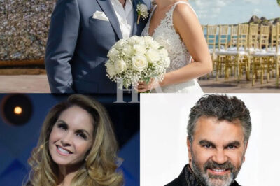 “¡ME VUELVO A CASAR!” — Con una sonrisa que lo dijo todo, Mijares sorprendió al mundo al confirmar su nuevo amor y anunciar la fecha de su gran día.