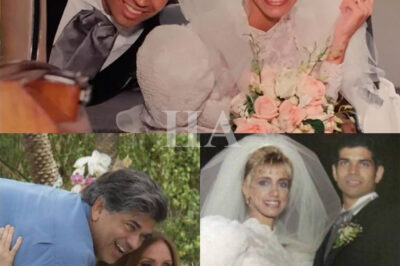 “¡SÍ, ACEPTO!” — Con esas dos palabras, Lili Estefan rompió años de silencio y desató la sorpresa más grande de su vida: una boda secreta con un hombre desconocido.