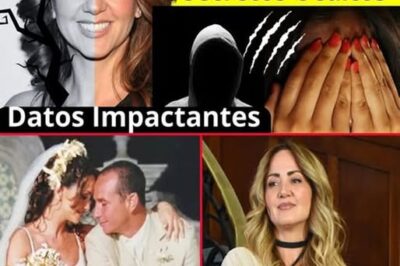 ¡Impactante revelación! Andrea Legarreta y su jefe en el ojo de la tormenta — ¿Romance secreto en Televisa que nadie sabía?