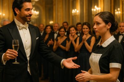 Se você dançar este tango comigo, eu me caso com você agora mesmo