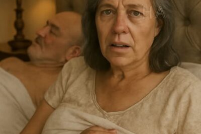 Dormí con un hombre desconocido a los 60 años, y a la mañanaa siguiente, la verdad me dejó en shock…