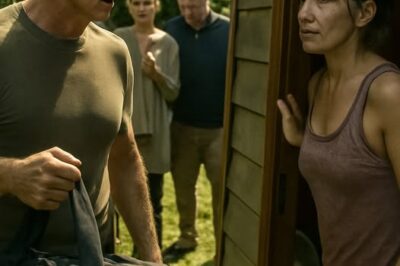 Cuando descubrí a mi hija viviendo en una caseta ardiente, supe que había llegado la hora de rescatarla… y hacer que todos se arrepientan