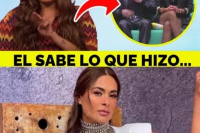 Galilea Montijo, Finalmente Admite lo que Todos Sospechábamos tras…..